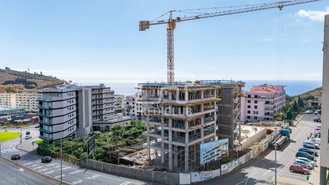 Apartamento T1 para Venda em São Martinho