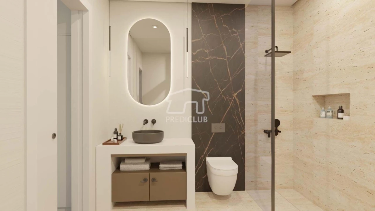Apartamento T1 para Venda em São Martinho Foto 4