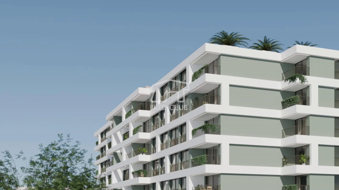 Apartamento T1 para Venda em São Martinho Foto 5