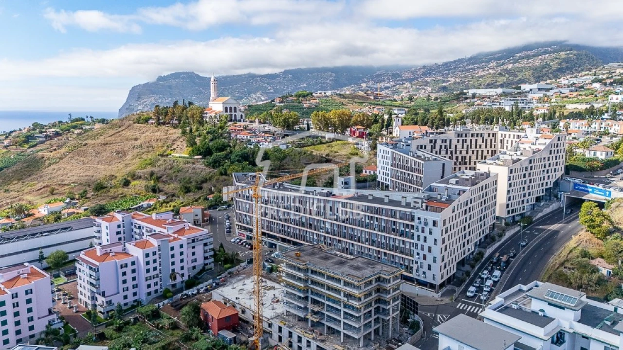 Apartamento T1 para Venda em São Martinho Foto 23