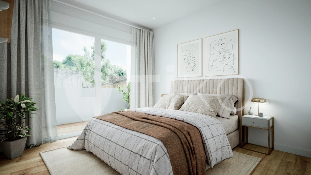 Apartamento T3 para Venda em Campanhã Foto 20