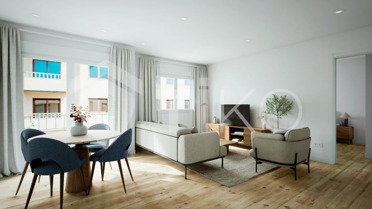 Apartamento T3 para Venda em Campanhã Foto 23