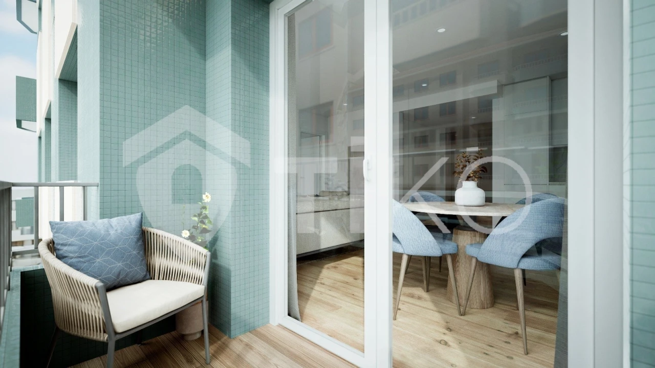 Apartamento T3 para Venda em Campanhã Foto 21