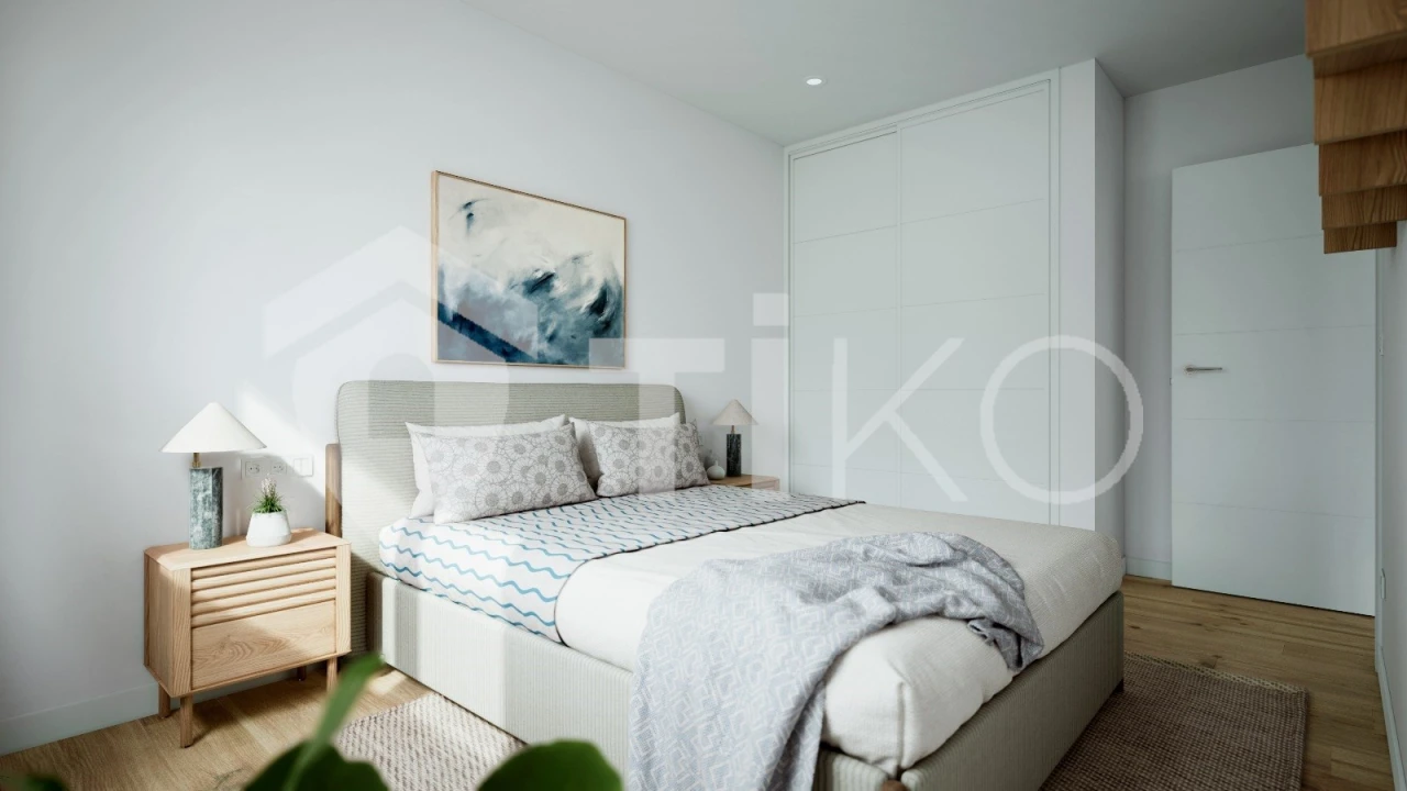 Apartamento T3 para Venda em Campanhã Foto 2