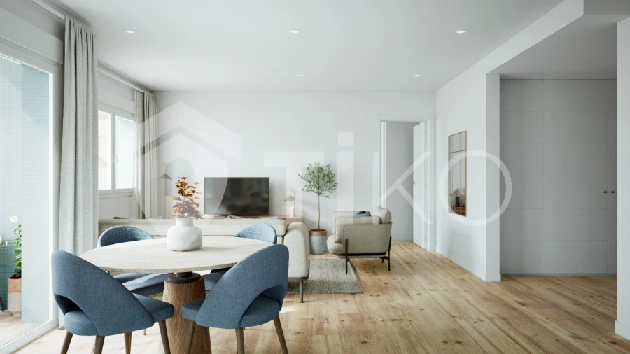 Apartamento T3 para Venda em Campanhã Foto 19