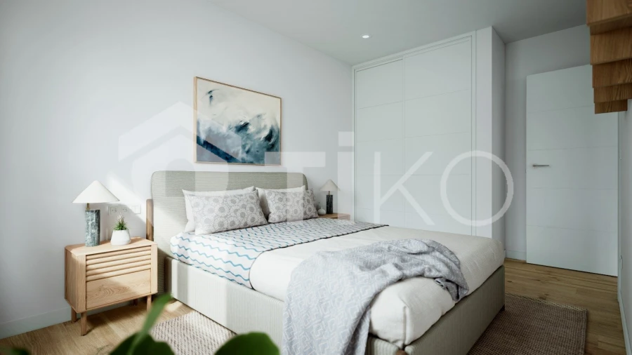 Apartamento T3 para Venda em Campanhã Foto 2