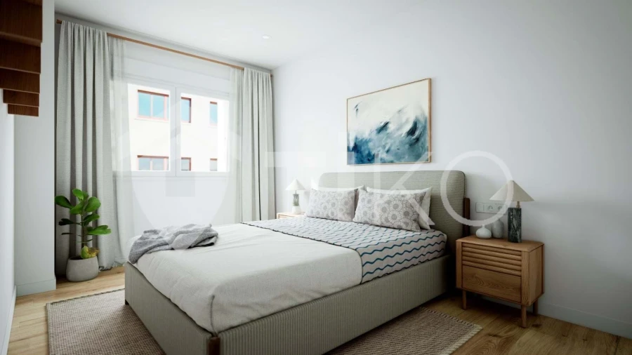 Apartamento T3 para Venda em Campanhã Foto 3