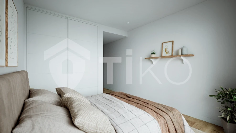 Apartamento T3 para Venda em Campanhã Foto 16