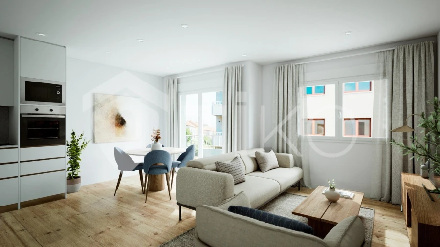 Apartamento T3 para Venda em Campanhã Foto 1