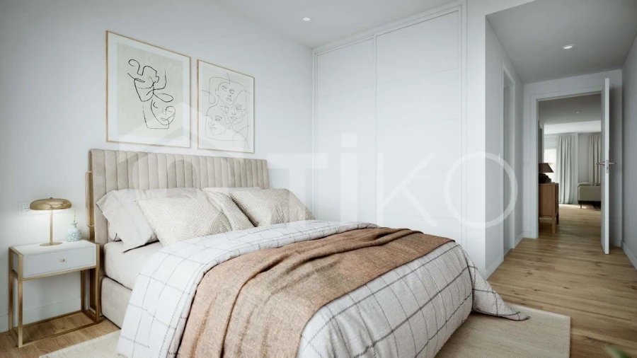 Apartamento T3 para Venda em Campanhã Foto 9