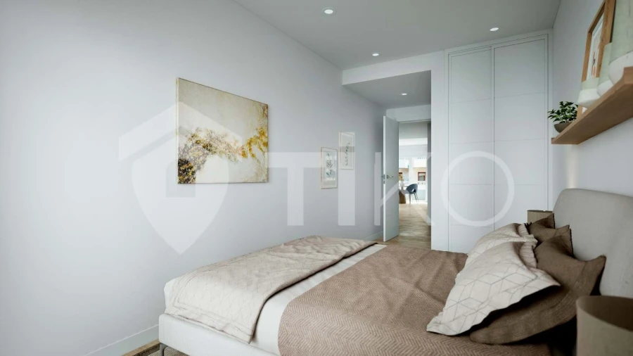 Apartamento T3 para Venda em Campanhã Foto 4