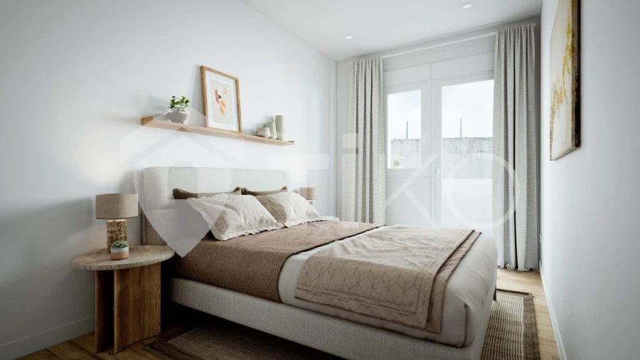 Apartamento T3 para Venda em Campanhã Foto 11