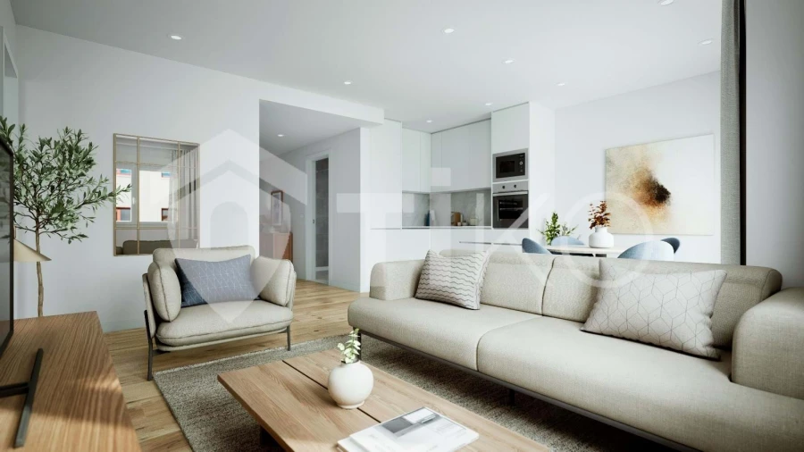 Apartamento T3 para Venda em Campanhã Foto 12