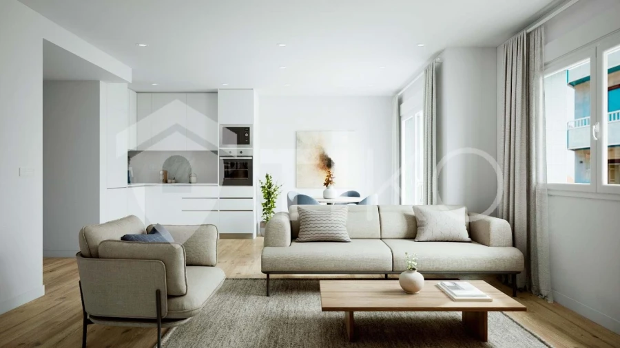 Apartamento T3 para Venda em Campanhã Foto 22