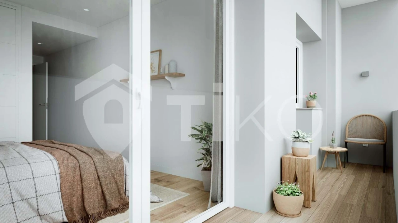 Apartamento T3 para Venda em Campanhã Foto 14