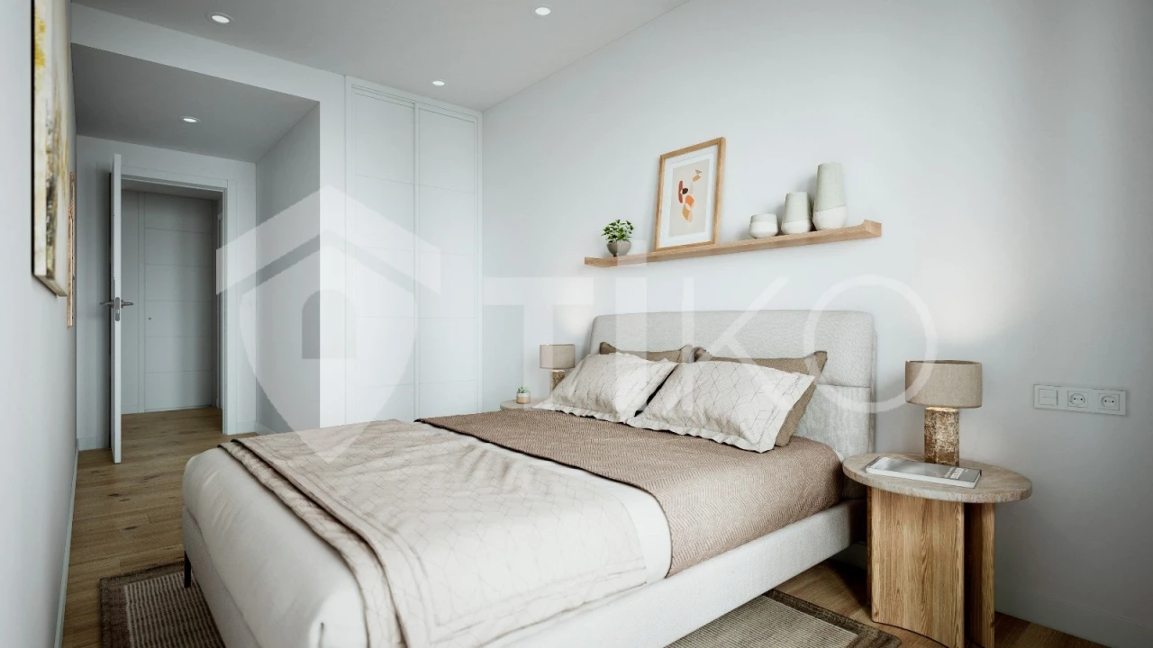 Apartamento T3 para Venda em Campanhã Foto 10