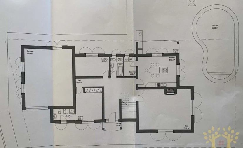 Moradia T5 para Venda em Vila Nova de Cacela Foto 41