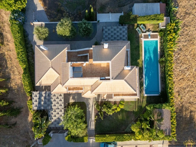 Moradia T5 para Venda em Vila Nova de Cacela Foto 4