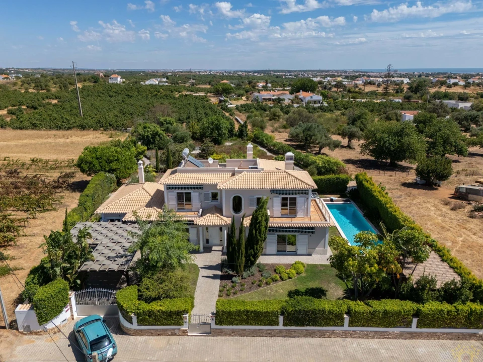 Moradia T5 para Venda em Vila Nova de Cacela Foto 40