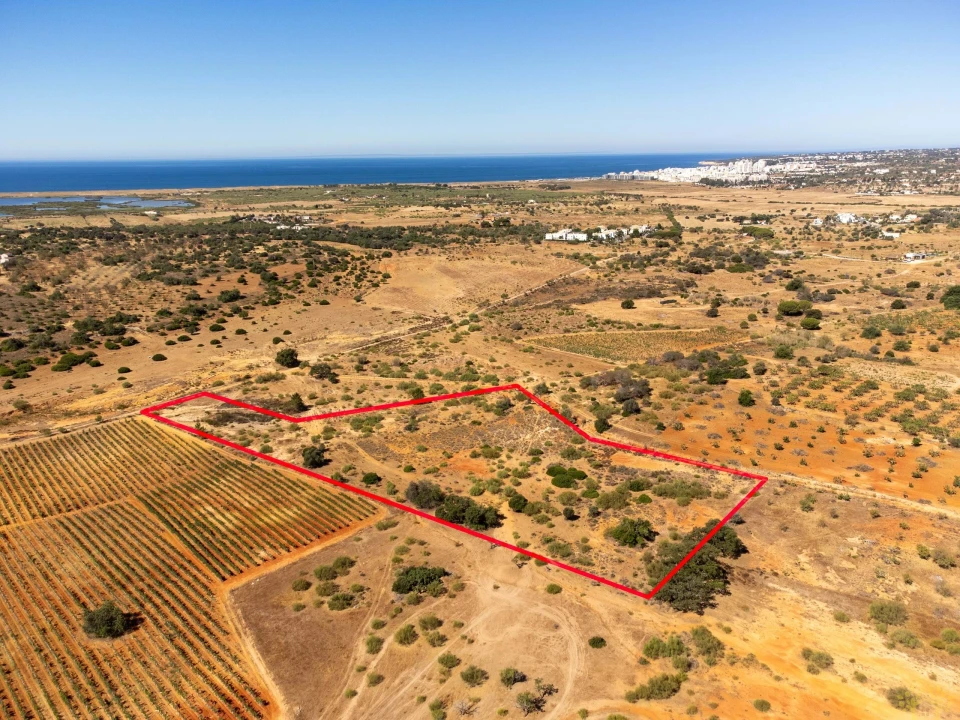 Terreno Agricola ou Rústico para Venda em São Silvestre Foto 1