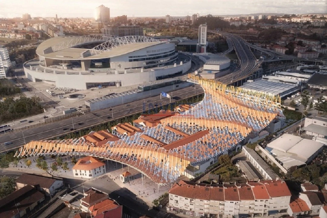 Apartamento T2 para Venda em Campanhã Foto 4