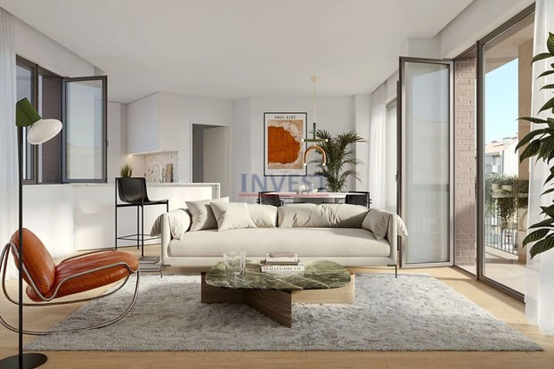 Apartamento T3 para Venda em Bonfim Foto 1