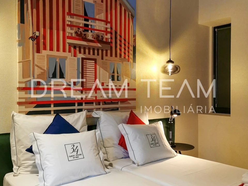 Negócio para Venda em União das Freguesias de Setúbal Foto 10