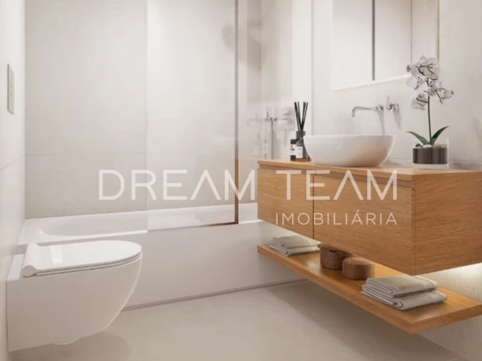 Apartamento T3 para Venda em Montijo e Afonsoeiro Foto 17