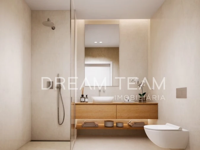 Apartamento T3 para Venda em Montijo e Afonsoeiro Foto 3