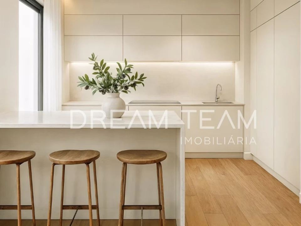 Apartamento T2 para Venda em Montijo e Afonsoeiro Foto 9
