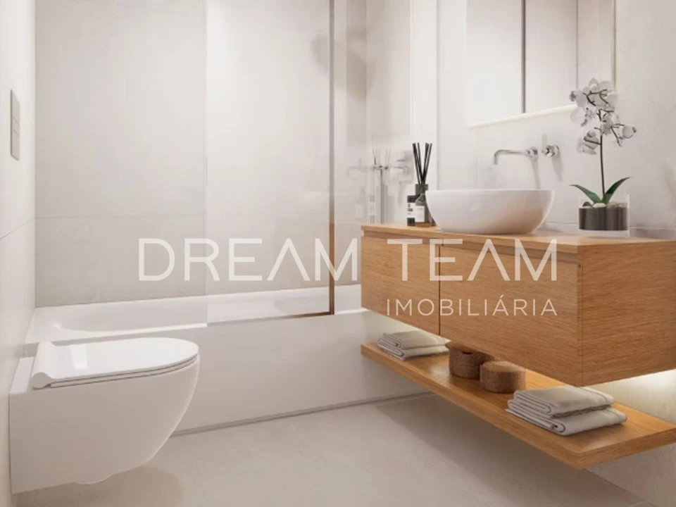 Apartamento T2 para Venda em Montijo e Afonsoeiro Foto 17