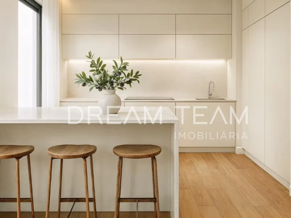 Apartamento T3 para Venda em Montijo e Afonsoeiro Foto 9