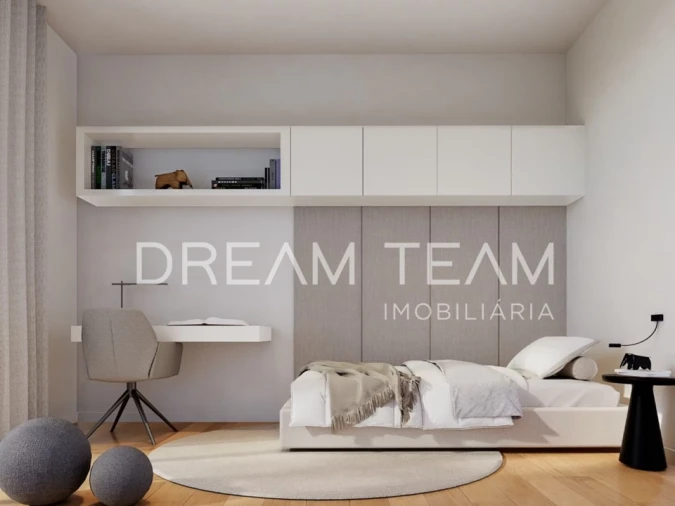 Apartamento T2 para Venda em Montijo e Afonsoeiro Foto 11