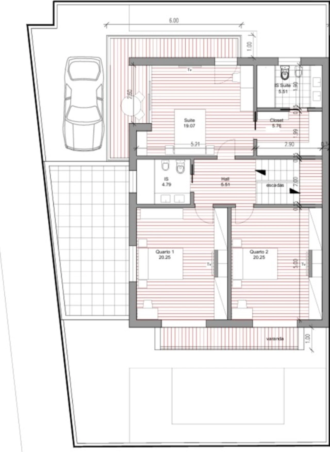 Moradia T4 para Venda em Pontinha e Famões Foto 5