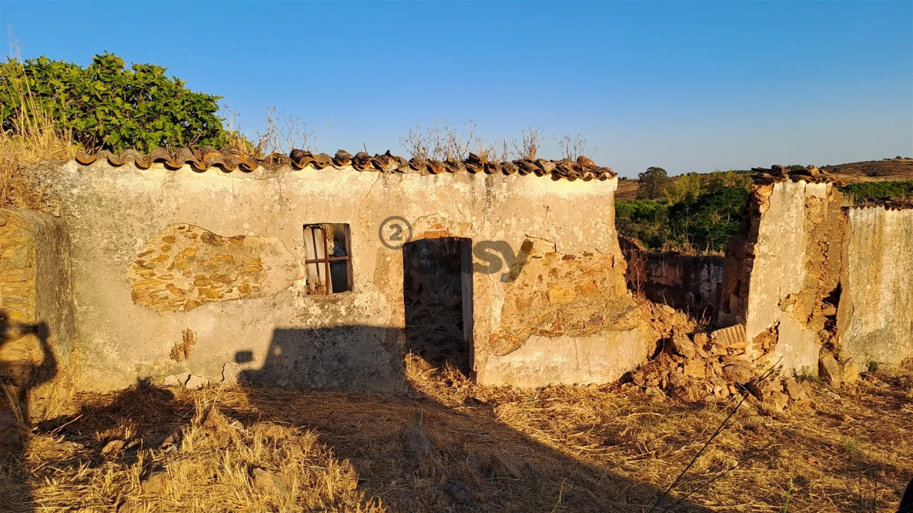 Terreno Agricola ou Rústico para Venda em Amieira e Alqueva Foto 8