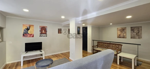 Apartamento T1 para Arrendamento em Arroios