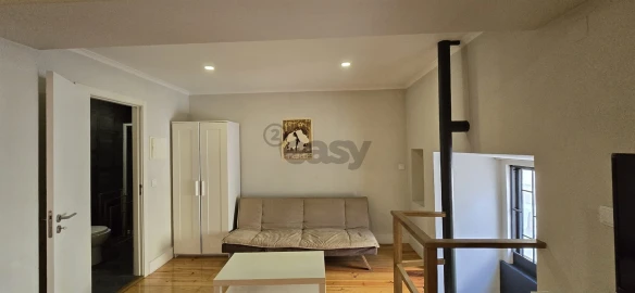 Apartamento T1 para Arrendamento em Arroios