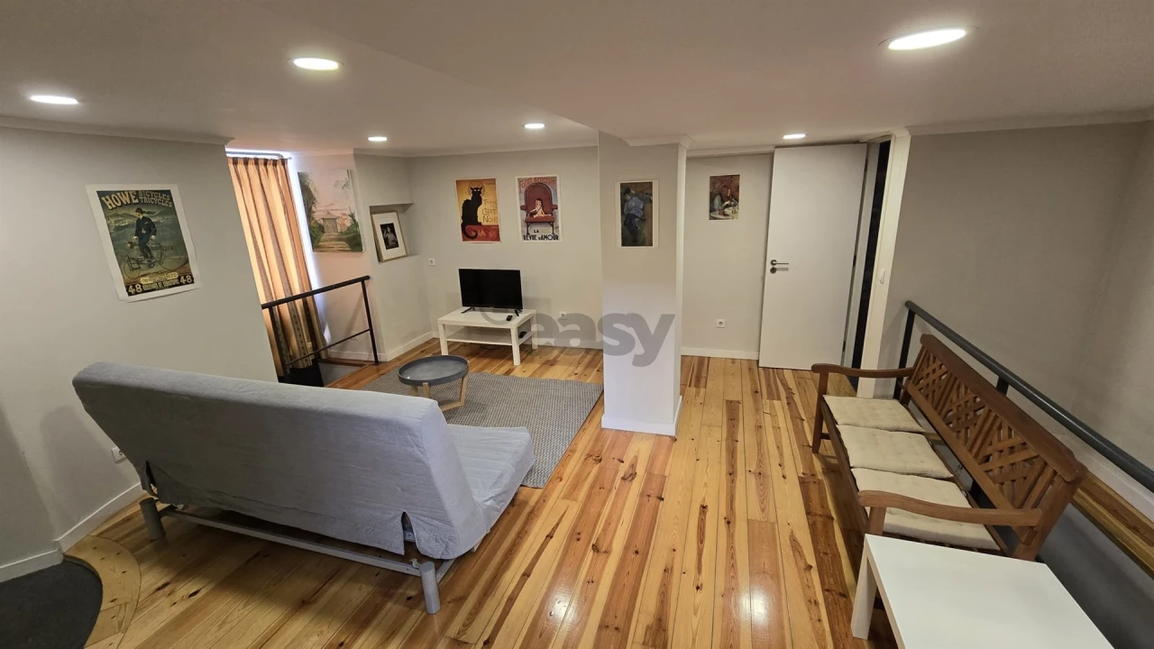 Apartamento T1 para Arrendamento em Arroios Foto 2