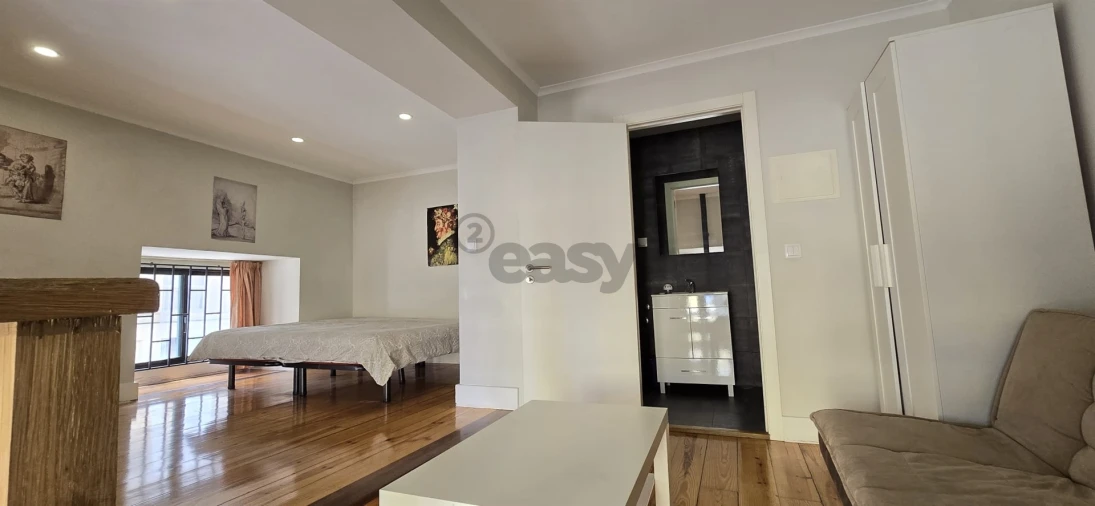 Apartamento T1 para Arrendamento em Arroios Foto 10
