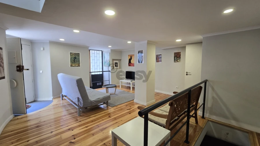 Apartamento T1 para Arrendamento em Arroios Foto 4
