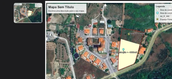 Terreno para Venda em Oliveira do Hospital e São Paio de Gramaços