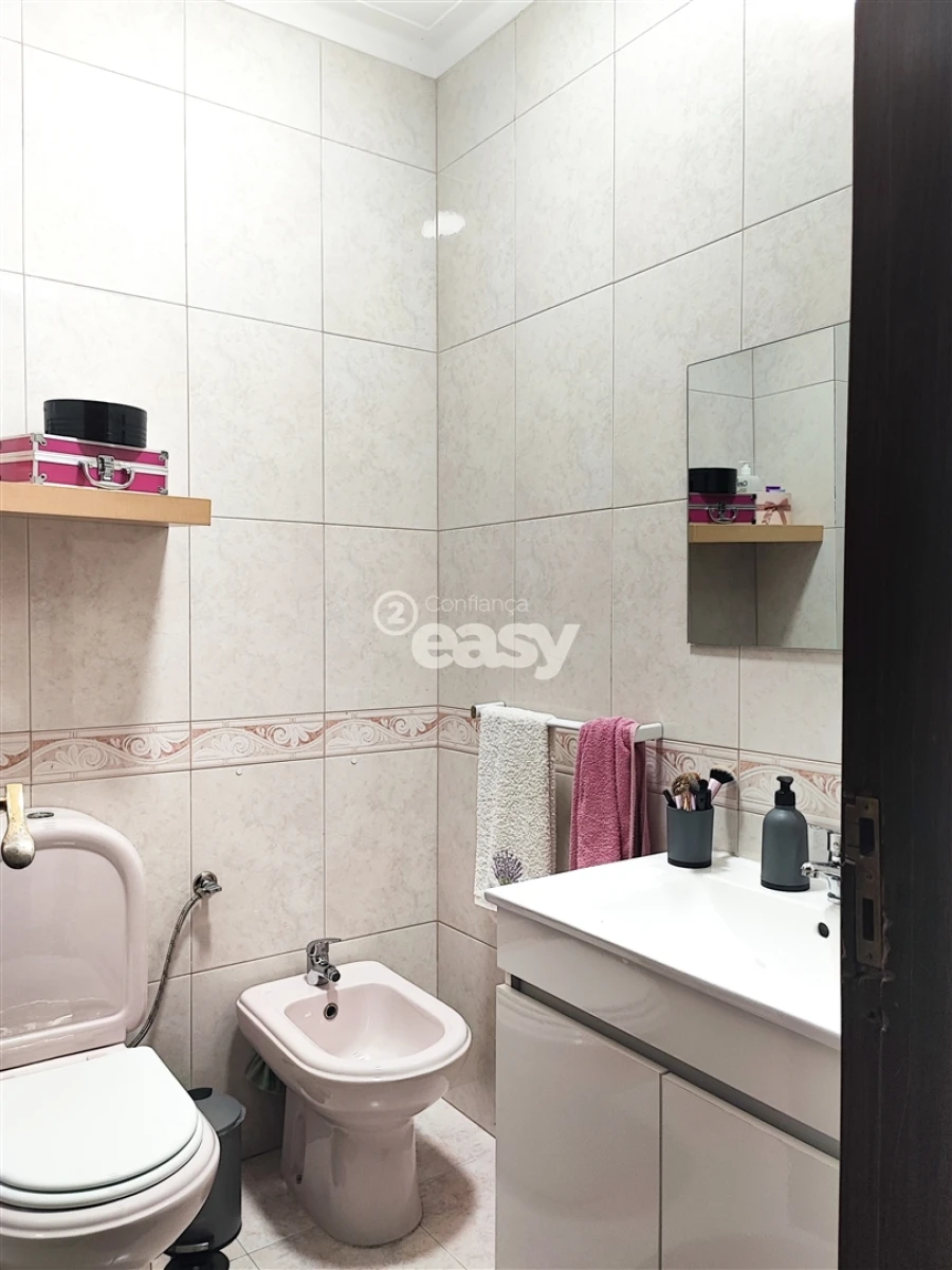 Apartamento T3 para Venda em Galegos (Santa Maria) Foto 17