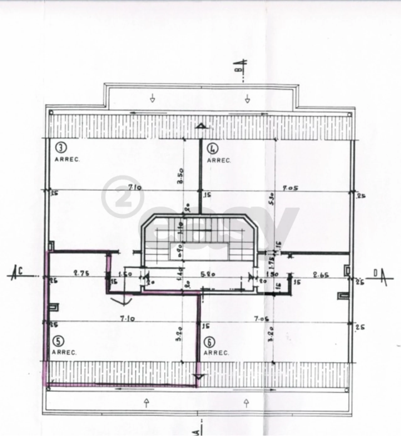 Apartamento T3 para Venda em Santa Maria e São Miguel, São Martinho, São Pedro Penaferrim Foto 18
