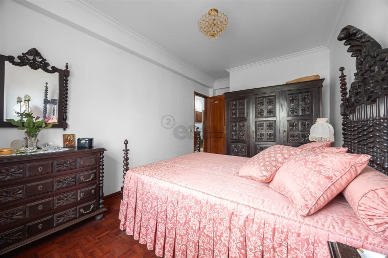 Apartamento T3 para Venda em Santa Maria e São Miguel, São Martinho, São Pedro Penaferrim Foto 11