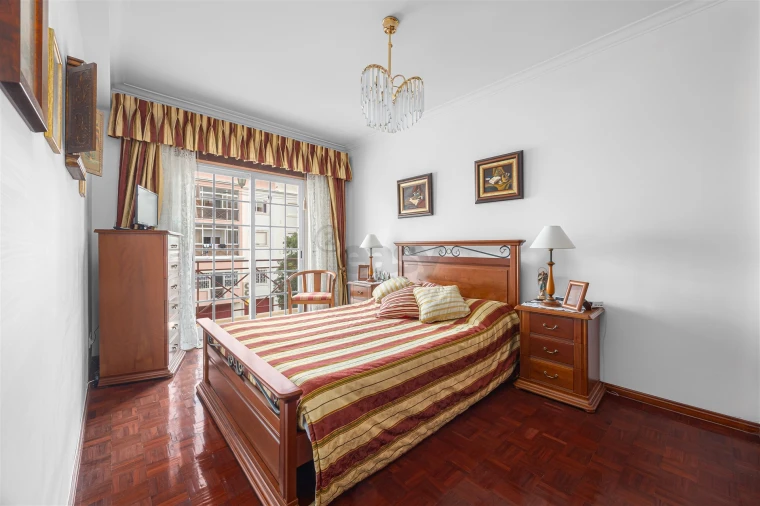 Apartamento T3 para Venda em Santa Maria e São Miguel, São Martinho, São Pedro Penaferrim Foto 8