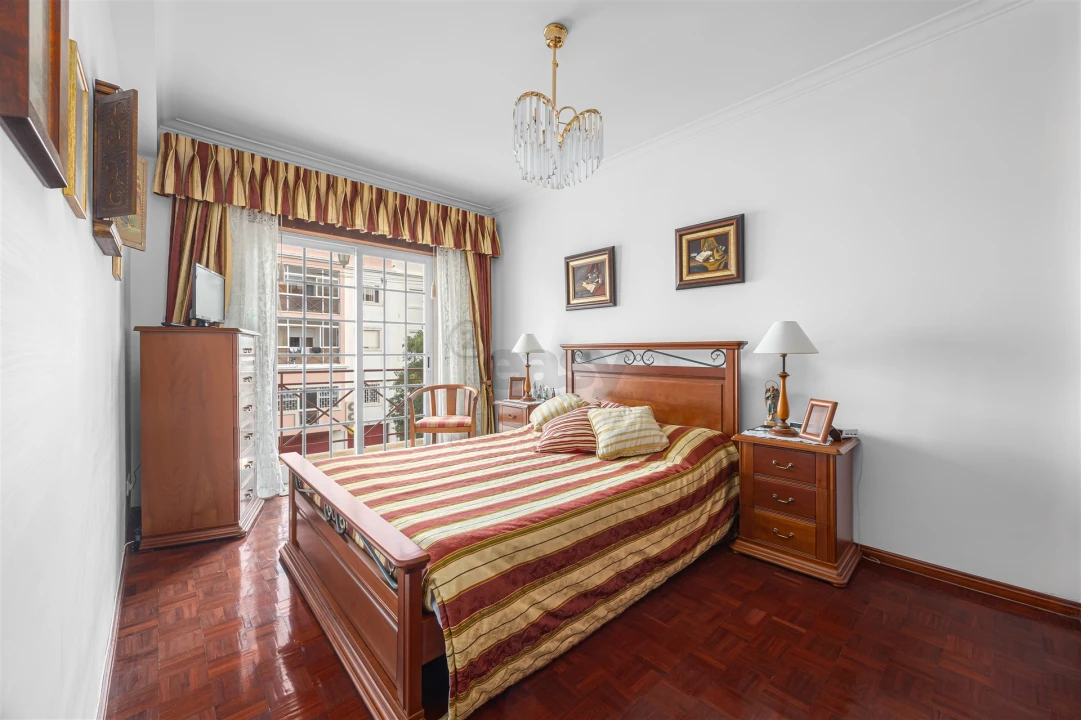 Apartamento T3 para Venda em Santa Maria e São Miguel, São Martinho, São Pedro Penaferrim Foto 8