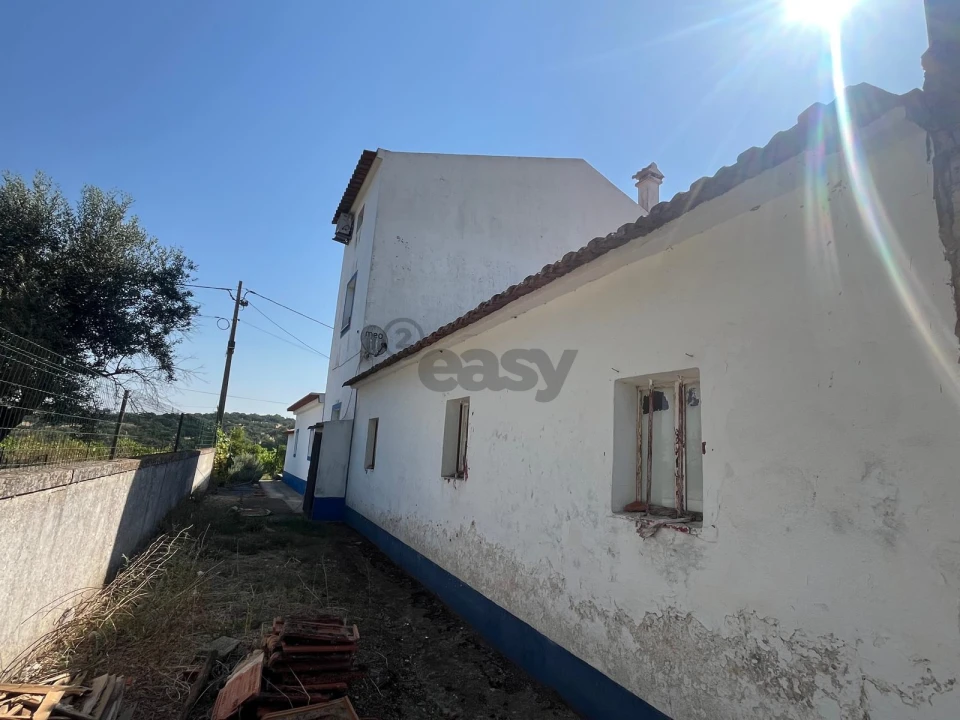 Moradia T2 para Venda em Nossa Senhora da Vila, Nossa Senhora do Bispo e Silveiras Foto 23