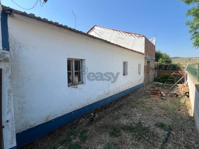 Moradia T2 para Venda em Nossa Senhora da Vila, Nossa Senhora do Bispo e Silveiras Foto 24