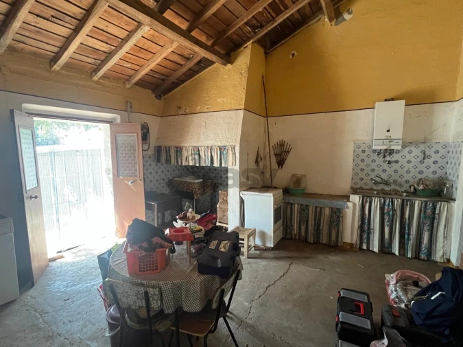 Moradia T2 para Venda em Nossa Senhora da Vila, Nossa Senhora do Bispo e Silveiras Foto 19