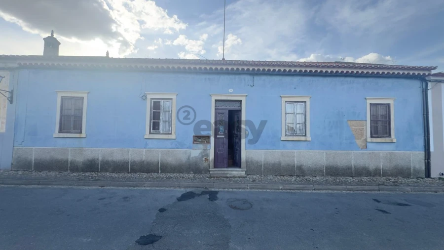 Moradia T6 para Venda em Castro Verde e Casével